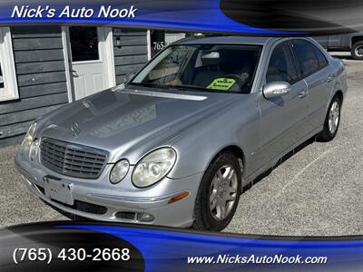 2005 Mercedes-Benz E 320 CDI   - Photo 3 - Lafayette, IN 47904