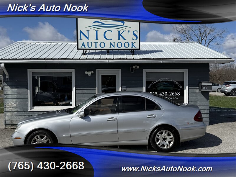 2005 Mercedes-Benz E 320 CDI  