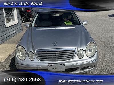2005 Mercedes-Benz E 320 CDI   - Photo 4 - Lafayette, IN 47904