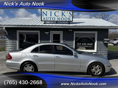 2005 Mercedes-Benz E 320 CDI   - Photo 5 - Lafayette, IN 47904