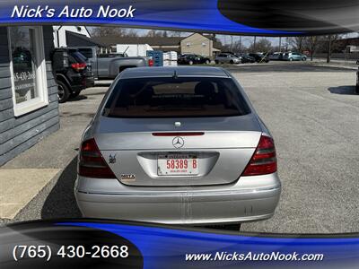 2005 Mercedes-Benz E 320 CDI   - Photo 7 - Lafayette, IN 47904
