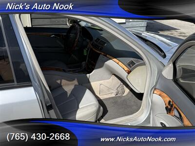 2005 Mercedes-Benz E 320 CDI   - Photo 11 - Lafayette, IN 47904