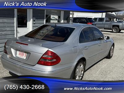 2005 Mercedes-Benz E 320 CDI   - Photo 6 - Lafayette, IN 47904