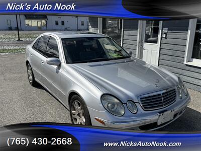 2005 Mercedes-Benz E 320 CDI   - Photo 8 - Lafayette, IN 47904