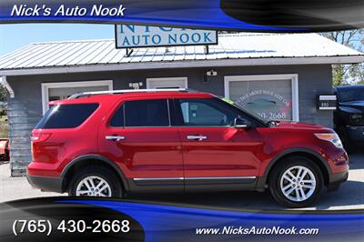 2015 Ford Explorer XLT - Photo 9 - Lafayette, IN 47904