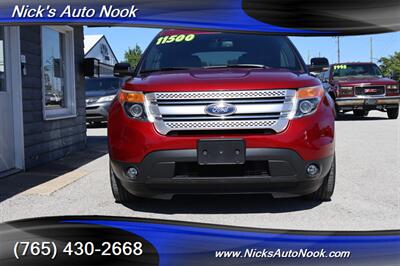 2015 Ford Explorer XLT - Photo 2 - Lafayette, IN 47904
