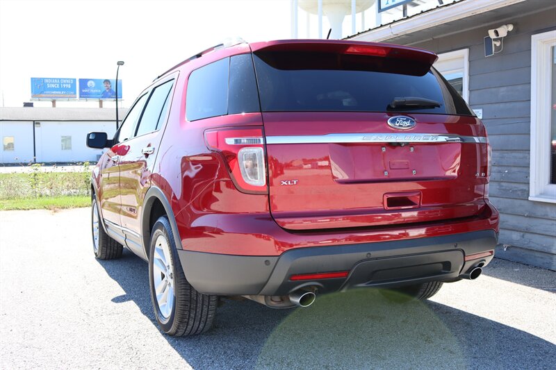 2015 Ford Explorer XLT - Photo 4 - Lafayette, IN 47904