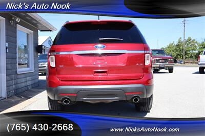 2015 Ford Explorer XLT - Photo 5 - Lafayette, IN 47904