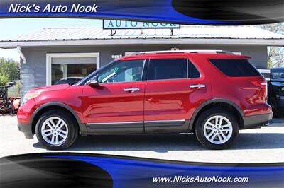 2015 Ford Explorer XLT - Photo 3 - Lafayette, IN 47904