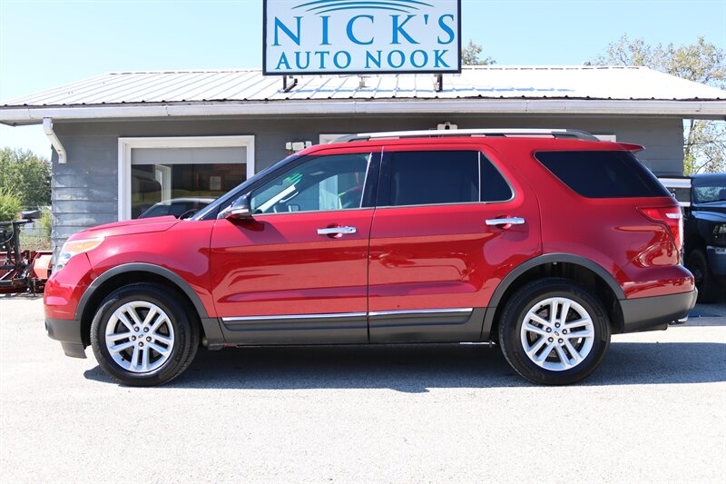 2015 Ford Explorer XLT - Photo 3 - Lafayette, IN 47904