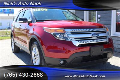 2015 Ford Explorer XLT - Photo 10 - Lafayette, IN 47904