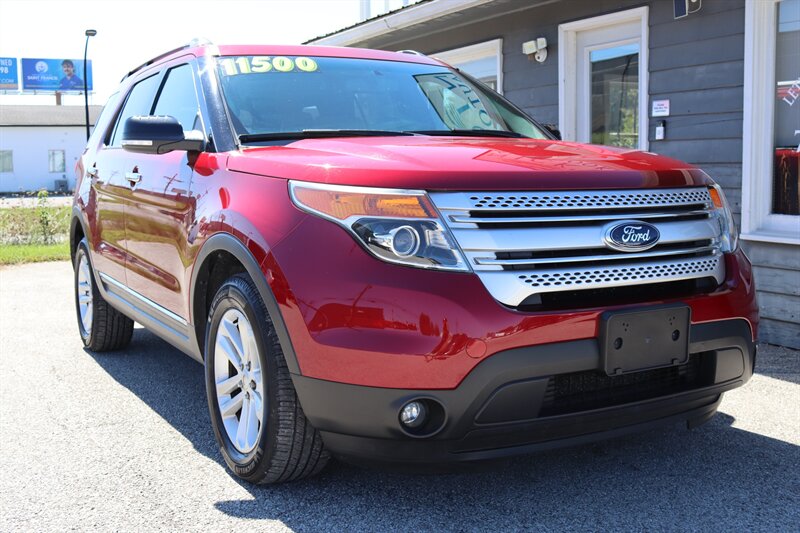 2015 Ford Explorer XLT - Photo 10 - Lafayette, IN 47904