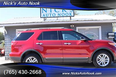 2015 Ford Explorer XLT - Photo 7 - Lafayette, IN 47904