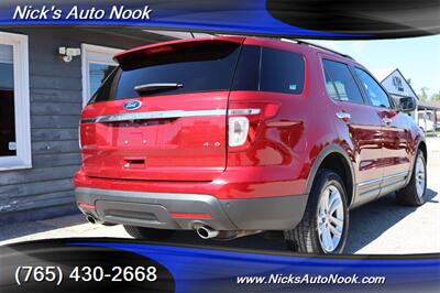 2015 Ford Explorer XLT - Photo 6 - Lafayette, IN 47904
