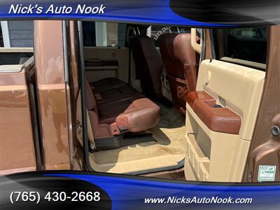 2012 Ford F-350 Super Duty King Ranch   - Photo 6 - Lafayette, IN 47904