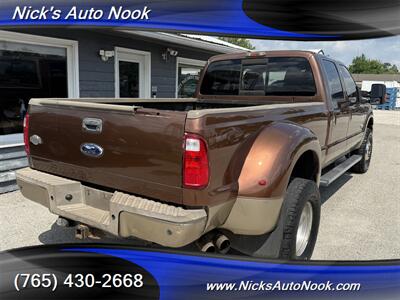2012 Ford F-350 Super Duty King Ranch   - Photo 2 - Lafayette, IN 47904