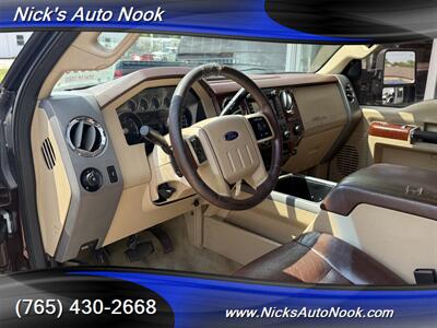 2012 Ford F-350 Super Duty King Ranch   - Photo 10 - Lafayette, IN 47904