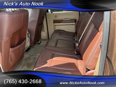 2012 Ford F-350 Super Duty King Ranch   - Photo 8 - Lafayette, IN 47904
