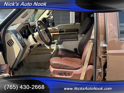 2012 Ford F-350 Super Duty King Ranch   - Photo 7 - Lafayette, IN 47904