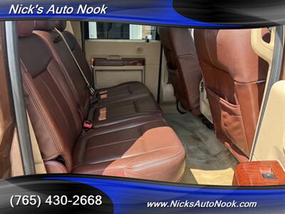 2012 Ford F-350 Super Duty King Ranch   - Photo 5 - Lafayette, IN 47904