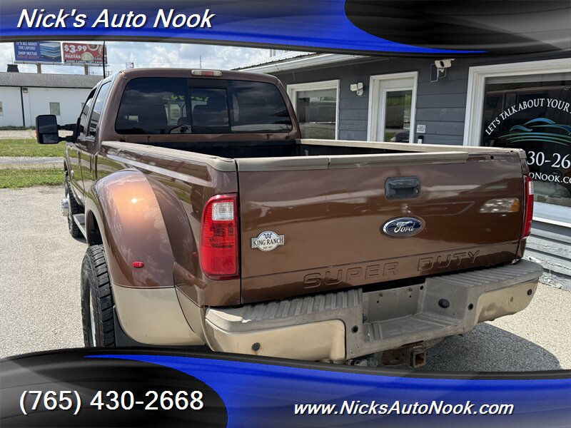 2012 Ford F-350 Super Duty King Ranch - Photo 1 - Lafayette, IN 47904