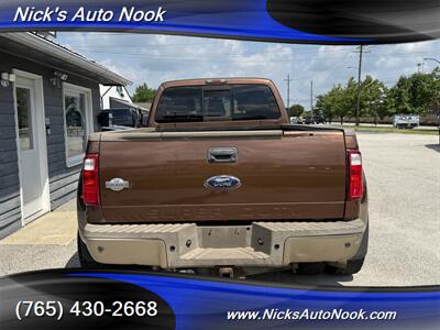 2012 Ford F-350 Super Duty King Ranch   - Photo 4 - Lafayette, IN 47904