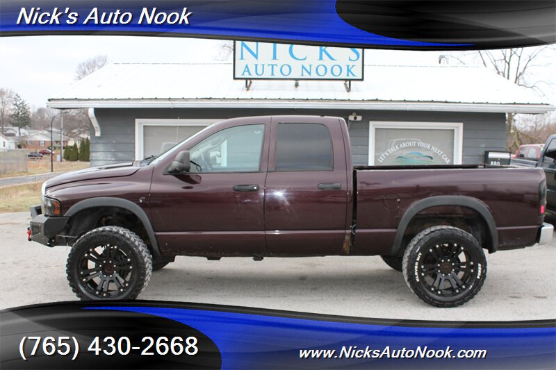 2004 Dodge Ram 2500 Pickup SLT's photo