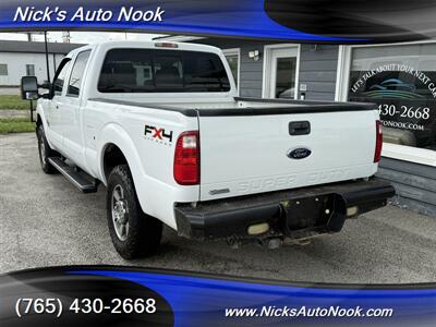 2011 Ford F-250 Super Duty Lariat   - Photo 4 - Lafayette, IN 47904