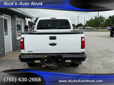 2011 Ford F-250 Super Duty Lariat   - Photo 8 - Lafayette, IN 47904