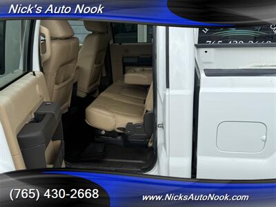 2011 Ford F-250 Super Duty Lariat   - Photo 10 - Lafayette, IN 47904
