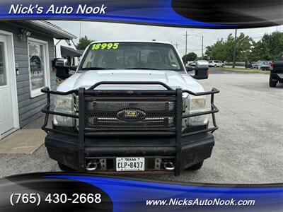 2011 Ford F-250 Super Duty Lariat   - Photo 2 - Lafayette, IN 47904