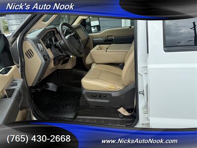 2011 Ford F-250 Super Duty Lariat   - Photo 9 - Lafayette, IN 47904