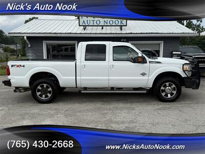 2011 Ford F-250 Super Duty Lariat   - Photo 5 - Lafayette, IN 47904