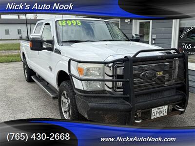 2011 Ford F-250 Super Duty Lariat   - Photo 7 - Lafayette, IN 47904