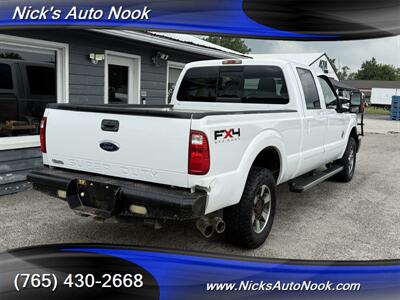 2011 Ford F-250 Super Duty Lariat   - Photo 6 - Lafayette, IN 47904