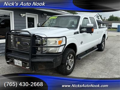 2011 Ford F-250 Super Duty Lariat   - Photo 3 - Lafayette, IN 47904