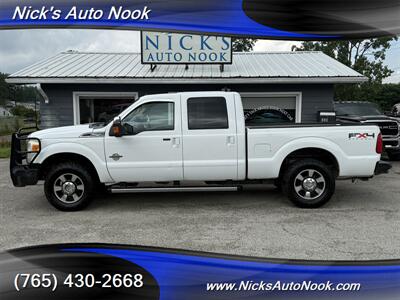 2011 Ford F-250 Super Duty Lariat   - Photo 1 - Lafayette, IN 47904