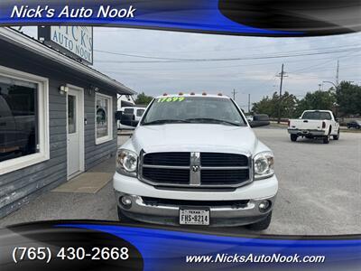 2008 Dodge Ram 2500 SXT   - Photo 2 - Lafayette, IN 47904