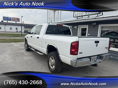 2008 Dodge Ram 2500 SXT   - Photo 6 - Lafayette, IN 47904
