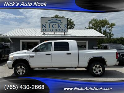 2008 Dodge Ram 2500 SXT   - Photo 1 - Lafayette, IN 47904