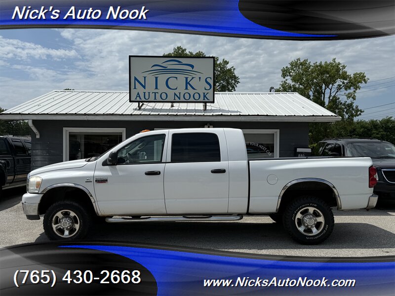 2008 Dodge Ram 2500 SXT - Photo 1 - Lafayette, IN 47904