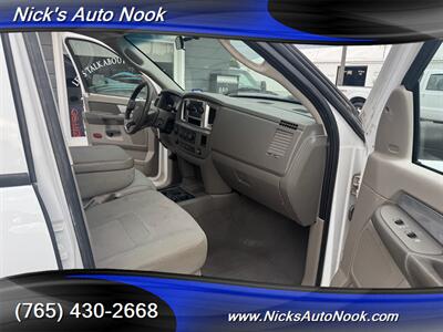 2008 Dodge Ram 2500 SXT   - Photo 17 - Lafayette, IN 47904