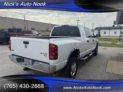 2008 Dodge Ram 2500 SXT   - Photo 8 - Lafayette, IN 47904
