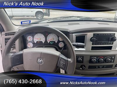 2008 Dodge Ram 2500 SXT   - Photo 13 - Lafayette, IN 47904