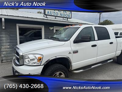 2008 Dodge Ram 2500 SXT   - Photo 4 - Lafayette, IN 47904