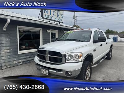 2008 Dodge Ram 2500 SXT   - Photo 3 - Lafayette, IN 47904