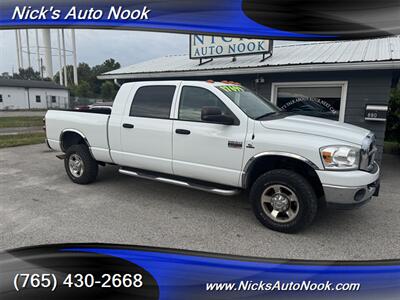 2008 Dodge Ram 2500 SXT   - Photo 11 - Lafayette, IN 47904
