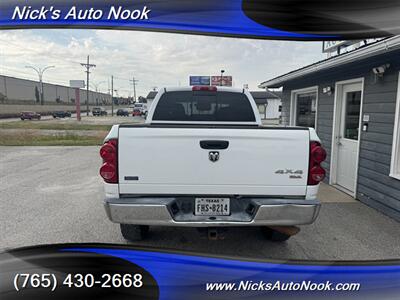 2008 Dodge Ram 2500 SXT   - Photo 7 - Lafayette, IN 47904
