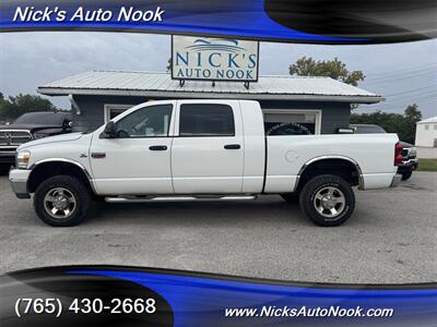 2008 Dodge Ram 2500 SXT   - Photo 1 - Lafayette, IN 47904