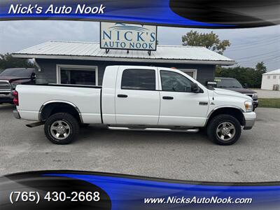 2008 Dodge Ram 2500 SXT   - Photo 10 - Lafayette, IN 47904